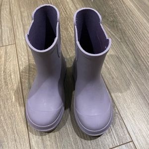 💕 ZARA Toddler rain boot 🌧️ - size 25/9
